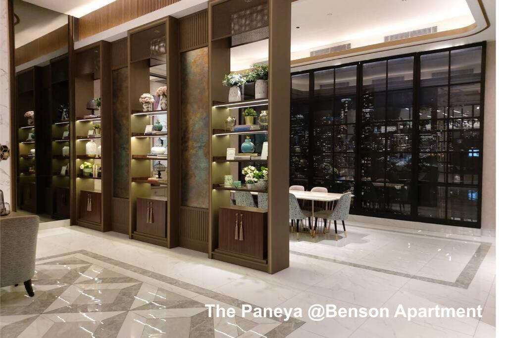 The Paneya @Benson Apartment Surabaya Exterior foto